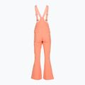 Дамски панталони за сноуборд ROXY Summit Bib peach pink 8