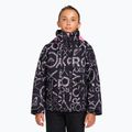 Детско яке за сноуборд ROXY Roxy Jetty Girl true black lluvia rg