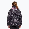 Детско яке за сноуборд ROXY Roxy Jetty Girl true black lluvia rg 2