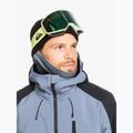 Очила за сноуборд Quiksilver Storm black celery/green ml 5