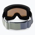 Детски очила за сноуборд Quiksilver Shredder Boy flint stone/blue ml 2