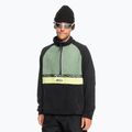 Мъжки суитшърт за сноуборд Quiksilver Champagne Powder Fleece true black