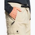 Мъжки панталони за сноуборд Quiksilver Snow Down Cargo twill 5
