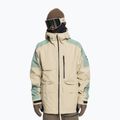 Мъжко яке за сноуборд Quiksilver Hl Pro S Carlson 3L Goretex twill