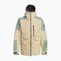 Мъжко яке за сноуборд Quiksilver Hl Pro S Carlson 3L Goretex twill 5