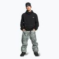 Мъжки панталони за сноуборд Quiksilver Snow Down Cargo woodland abstract sea spray 2