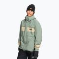 Мъжко яке за сноуборд Quiksilver High Altitude Gore-Tex sea spray 3