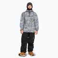 Мъжки суитшърт за сноуборд Quiksilver Shredder Hoodie puzzle camo ice flow 2