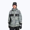 Мъжко яке за сноуборд Quiksilver High Altitude 20K woodland abstract sea spray