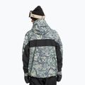 Мъжко яке за сноуборд Quiksilver High Altitude 20K woodland abstract sea spray 2
