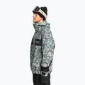 Мъжко яке за сноуборд Quiksilver High Altitude 20K woodland abstract sea spray 3