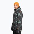 Мъжко яке за сноуборд Quiksilver Mission Printed puzzle camo sea spray 3