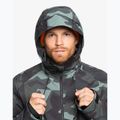 Мъжко яке за сноуборд Quiksilver Mission Printed puzzle camo sea spray 4