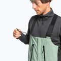 Мъжки панталони за сноуборд Quiksilver Altostratus Stret Gore-Tex Bib sea spray 4