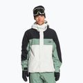 Мъжко яке за сноуборд Quiksilver High Altitude Gore-Tex birch