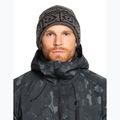 Мъжка зимна шапка Quiksilver Archive true black 3
