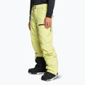 Мъжки панталони за сноуборд Quiksilver Utility celery green 4