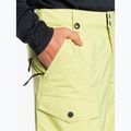 Мъжки панталони за сноуборд Quiksilver Utility celery green 5