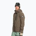 Мъжко яке за сноуборд Quiksilver Quest Stretch 20K canteen 3