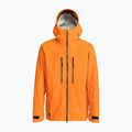 Мъжко яке за сноуборд Quiksilver Pro Path Goretex 2L orange pepper 5