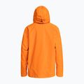 Мъжко яке за сноуборд Quiksilver Pro Path Goretex 2L orange pepper 6