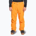 Мъжки панталони за сноуборд Quiksilver Estate orange pepper