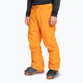 Мъжки панталони за сноуборд Quiksilver Estate orange pepper 4