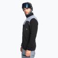Мъжки суитшърт Quiksilver Aker Full Zip Fleece Sweatshirt true black 3