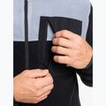 Мъжки суитшърт Quiksilver Aker Full Zip Fleece Sweatshirt true black 4