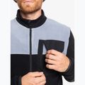 Мъжки суитшърт Quiksilver Aker Full Zip Fleece Sweatshirt true black 5