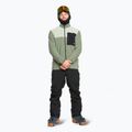 Мъжки суитшърт Quiksilver Aker Full Zip Fleece sea spray 2