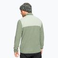 Мъжки суитшърт Quiksilver Aker Full Zip Fleece sea spray 3