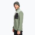 Мъжки суитшърт Quiksilver Aker Full Zip Fleece sea spray 4