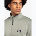 Мъжки суитшърт за сноуборд Quiksilver Steep Point Full Zip Fleece sea spray 5