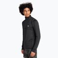 Мъжки суитшърт за сноуборд Quiksilver Steep Point Half Zip Fleece true black 4