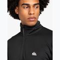 Мъжки суитшърт за сноуборд Quiksilver Steep Point Half Zip Fleece true black 5