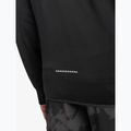 Мъжки суитшърт за сноуборд Quiksilver Steep Point Half Zip Fleece true black 6