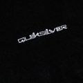 Мъжко пончо Quiksilver Hoody Towel Boy grape leaf 3