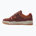 Мъжки обувки DC Construct brown / brown / brown 9