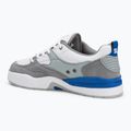Мъжки обувки DC Ascend white / grey / blue 3