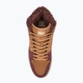 Мъжки обувки DC Manteca 4 Hi Wr brwon / brown / white 5
