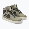 Мъжки обувки DC Pure High Top WR green / black / white 10