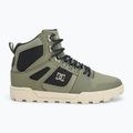 Мъжки обувки DC Pure High Top WR green / black / white 2