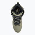 Мъжки обувки DC Pure High Top WR green / black / white 5