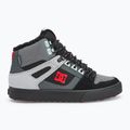 Мъжки обувки DC Pure High-Top grey / black / red 2
