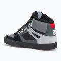 Мъжки обувки DC Pure High-Top grey / black / red 3