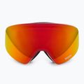 Очила за сноуборд VonZipper Encore white/wildlife fire chrome 2