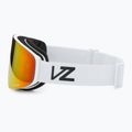 Очила за сноуборд VonZipper Encore white/wildlife fire chrome 4