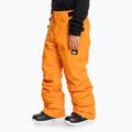 Детски панталони за сноуборд Quiksilver Estate orange pepper 4