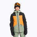 Детско яке за сноуборд Quiksilver Ambition sea spray